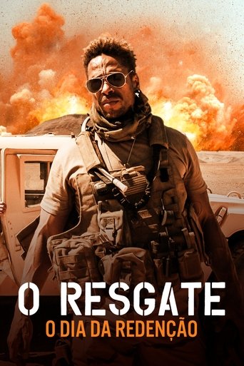 Poster de O Resgate: O Dia da Redenção