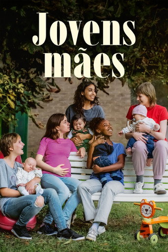 Poster de Jovens Mães