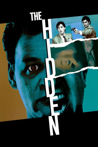 Poster de O Escondido