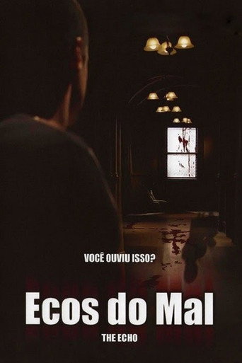 Poster de Ecos do Mal