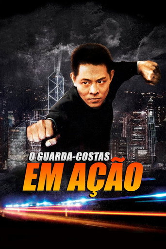 Poster de O Guarda-Costas em Ação