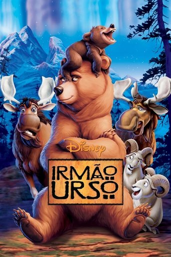 Poster de Irmão Urso