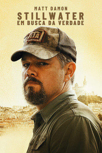 Poster de Stillwater: Em Busca da Verdade