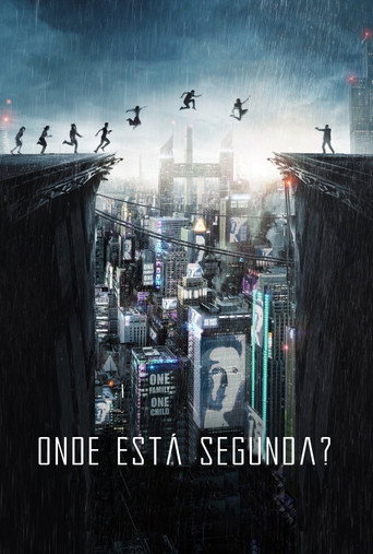Poster de Onde Está Segunda?