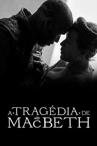 Poster de A Tragédia de Macbeth