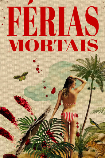 Poster de Férias Mortais