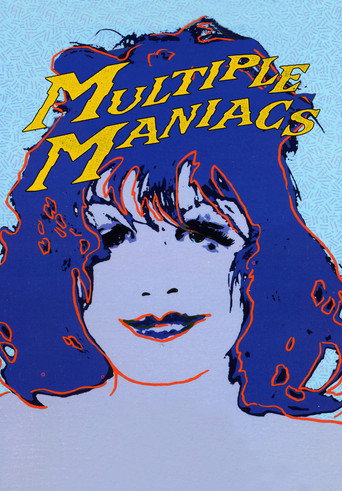 Poster de Multiple Maniacs