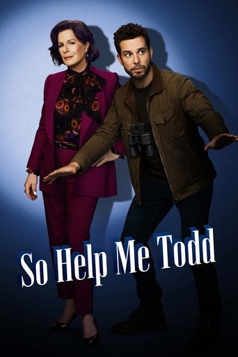 Poster de So Help Me Todd