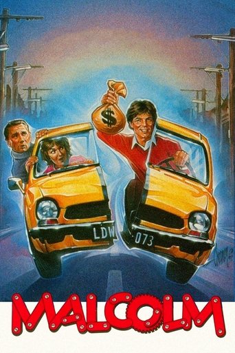 Poster de Malcolm