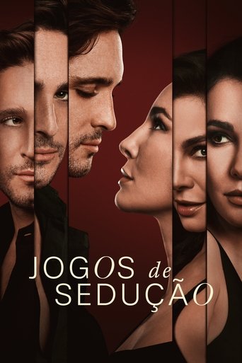 Poster de Jogos de Sedução