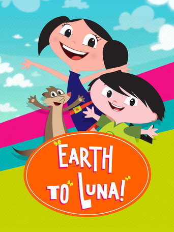 Poster de O Show da Luna!