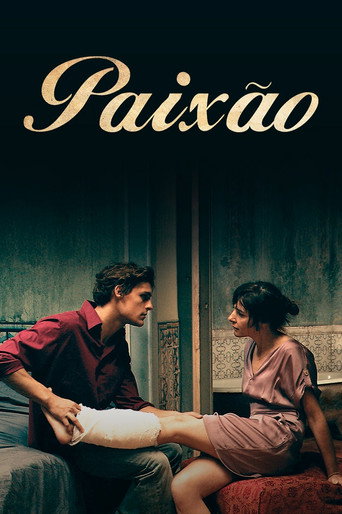 Poster de Paixão