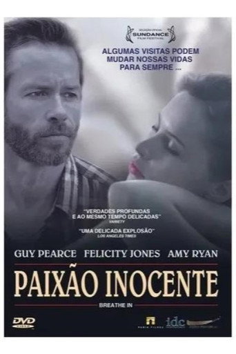 Poster de Paixão Inocente