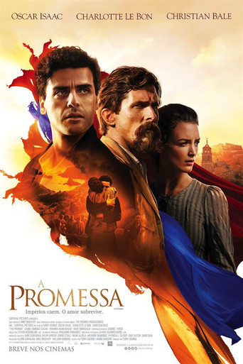 Poster de A Promessa