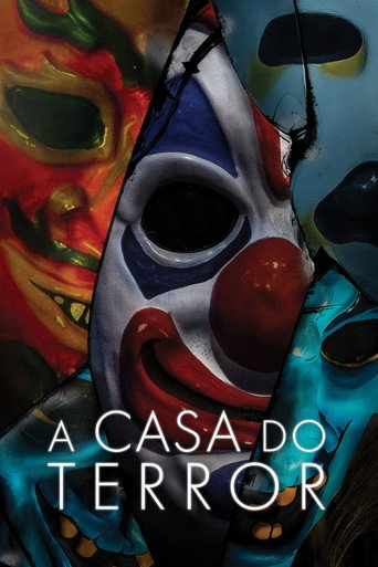 Poster de A Casa do Terror