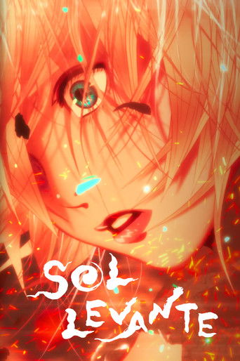Poster de Sol Levante