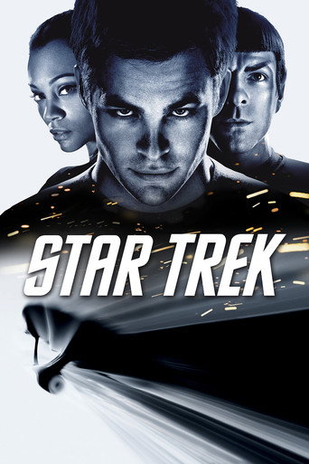 Poster de Star Trek