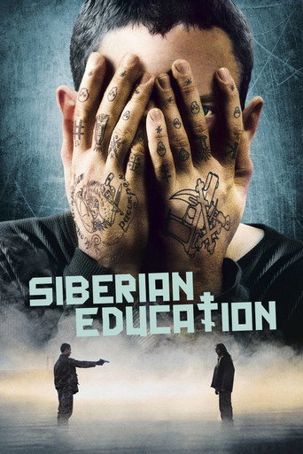 Poster de Educação Siberiana