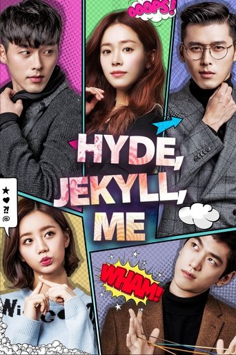 Poster de Hyde Jekyll e Eu