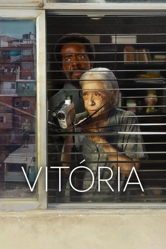 Poster de Vitória