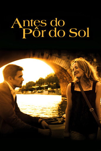 Poster de Antes do Pôr do Sol