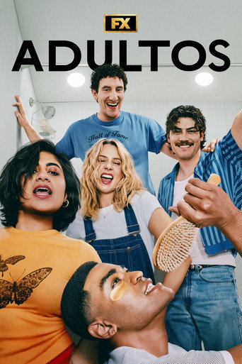 Poster de Adultos