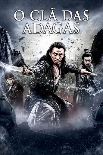 Poster de O Clã das Adagas