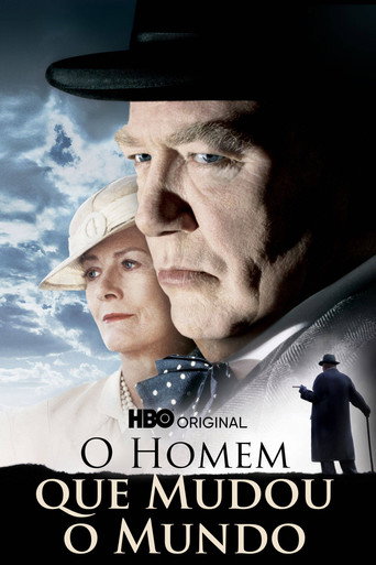 Poster de O Homem que Mudou o Mundo