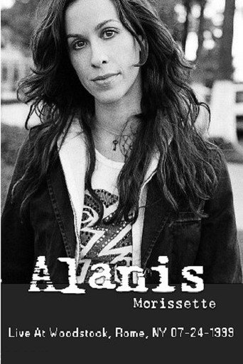 Poster de Alanis Morissette: Live at Woodstock 99