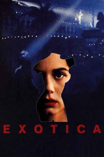 Poster de Exótica