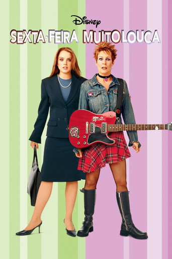 Poster de Sexta-Feira Muito Louca