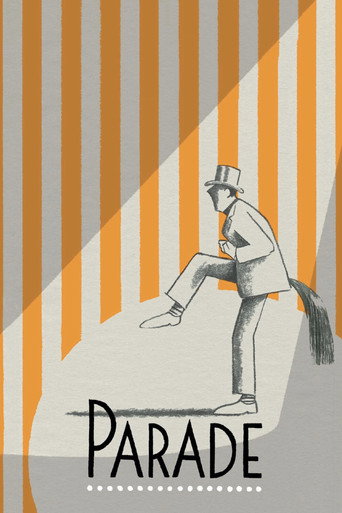 Poster de Parade