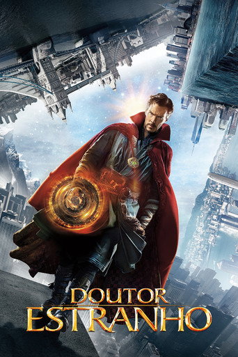 Poster de Doutor Estranho