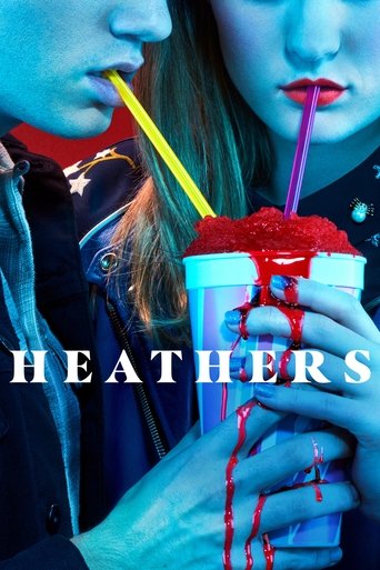 Poster de Heathers