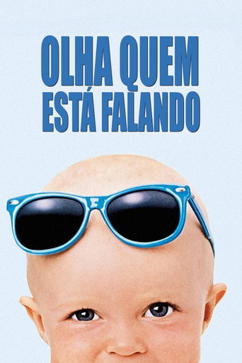 Poster de Olha Quem Está Falando