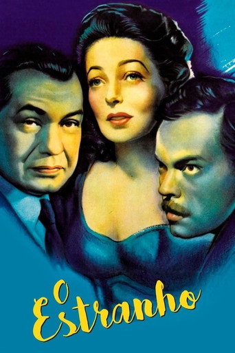 Poster de O Estranho