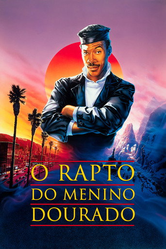 Poster de O Rapto do Menino Dourado