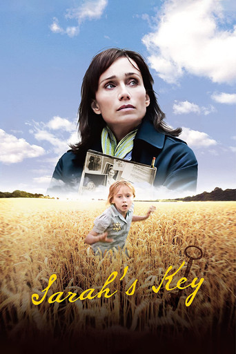 Poster de A Chave de Sarah