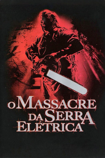 Poster de O Massacre da Serra Elétrica
