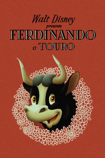 Poster de Ferdinando - O Touro