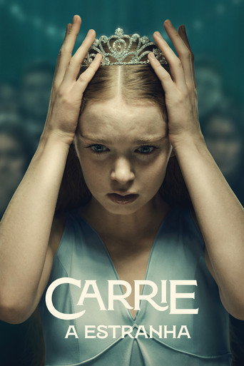 Poster de Carrie, a Estranha