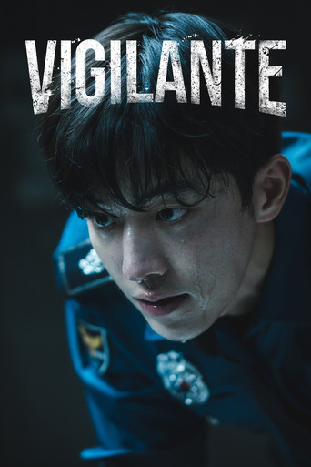 Poster de Vigilante