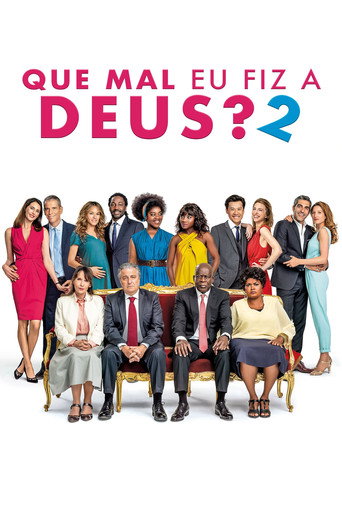 Poster de Que Mal Eu Fiz a Deus? 2