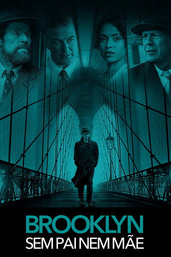 Poster de Brooklyn - Sem Pai Nem Mãe