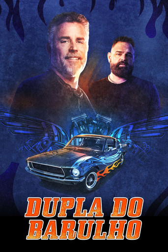 Poster de Dupla do Barulho