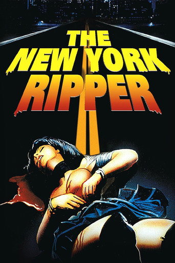 Poster de O Estripador de Nova York