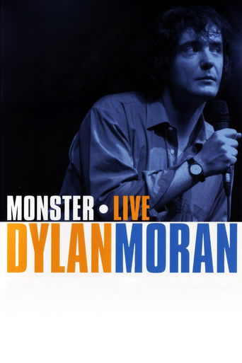 Poster de Dylan Moran: Monster