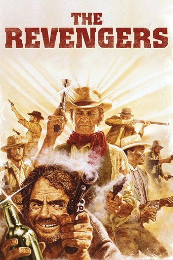 Poster de Marcados Pela Vingança