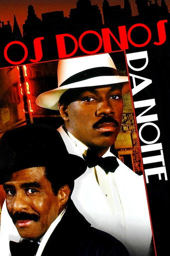 Poster de Os Donos da Noite