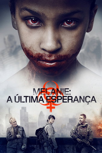 Poster de Melanie: A Última Esperança
